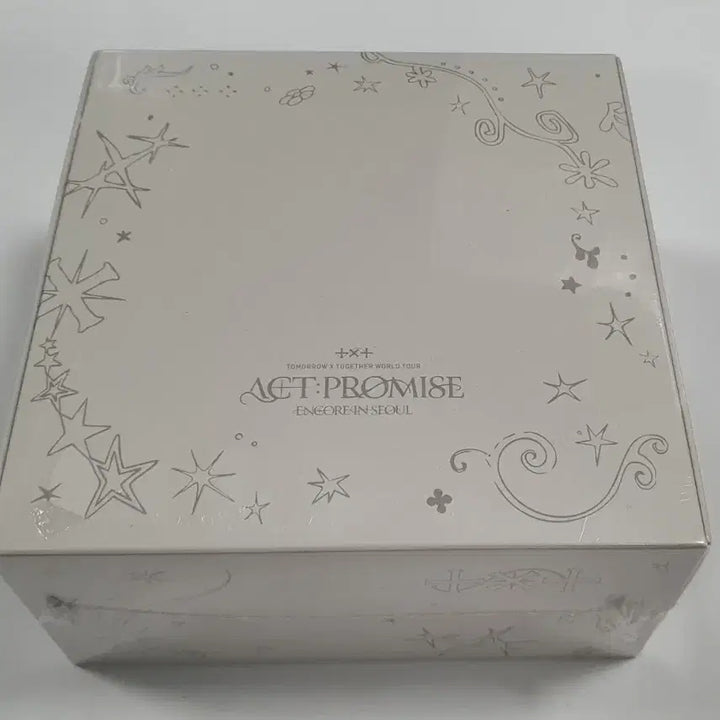 (무료배송) TXT ACT PROMISE ENCORE IN SEOUL