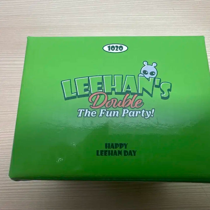 보이넥스트도어 보넥도 이한 생일 엠디 MD 양초 캔들만 판매