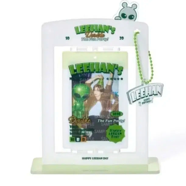 보이넥스트도어 보넥도 이한 생일 포토카드 스탠드 양도