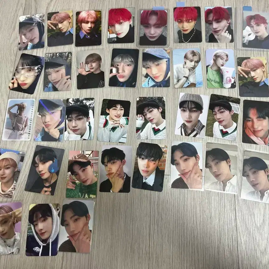 더보이즈 뉴 35장 포카 일괄 택포