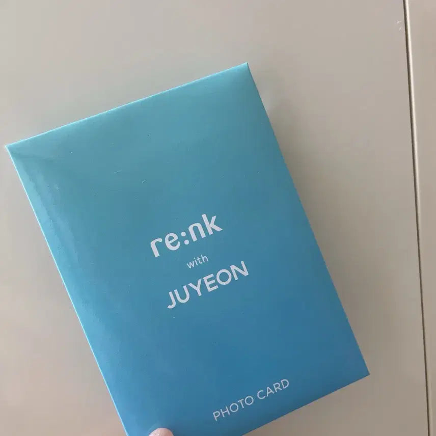 더보이즈 주연 리엔케이 포카 5종