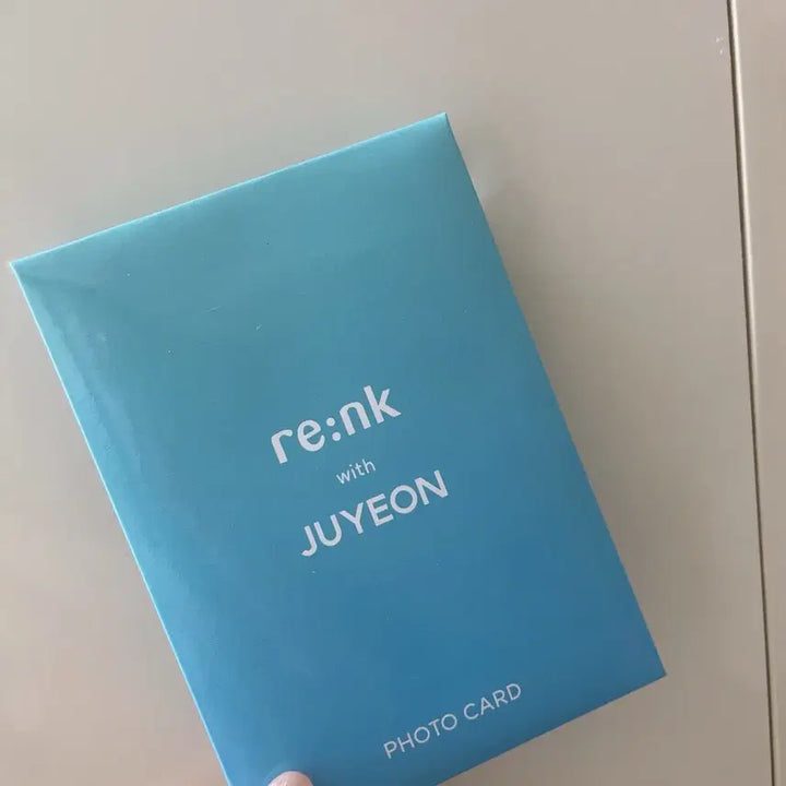 더보이즈 주연 리엔케이 포카 5종