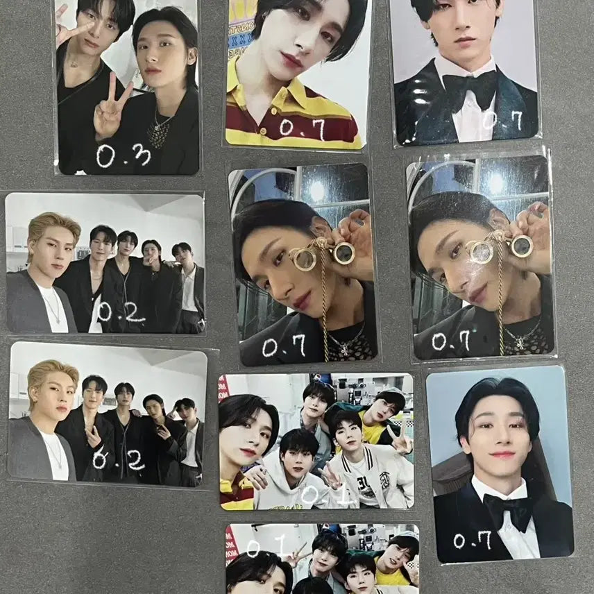 몬스타엑스 포카 양도