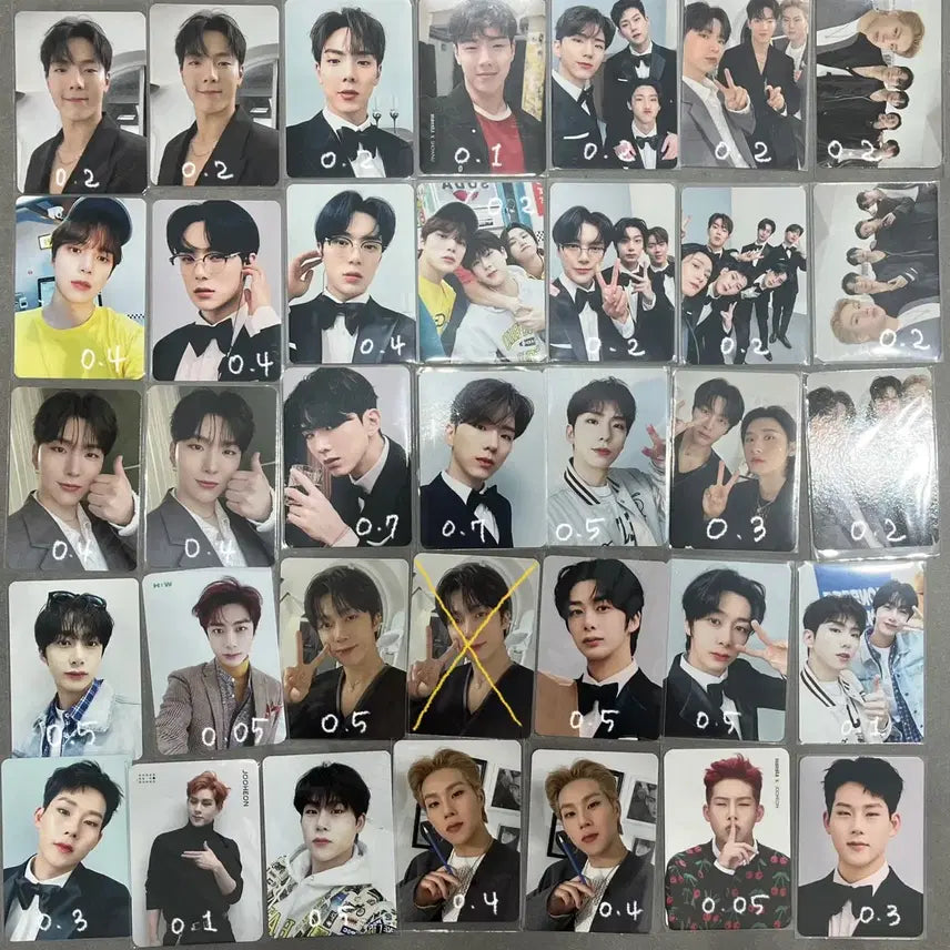 몬스타엑스 포카 양도