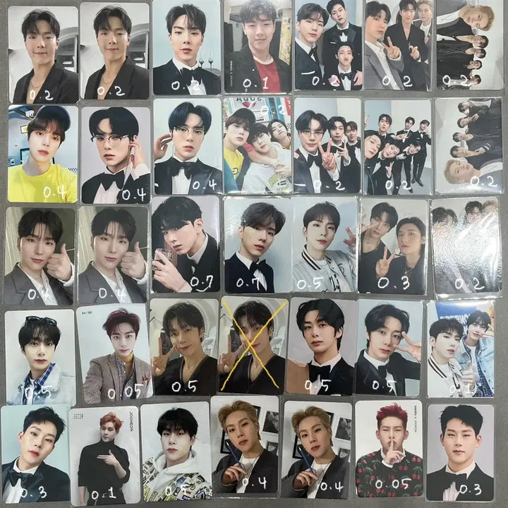 몬스타엑스 포카 양도