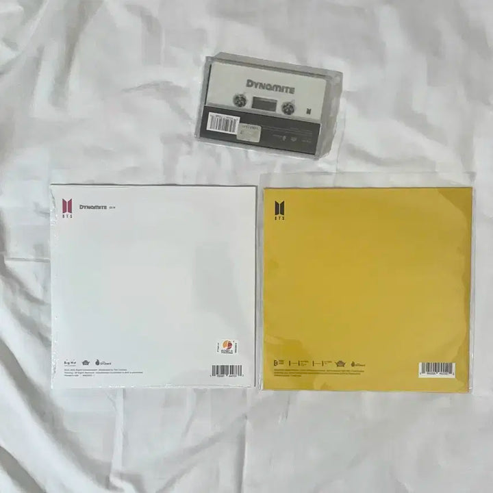 방탄 다이너마이트 + 버터 바이닐 카세트테이프 bts 앨범 엘피 lp