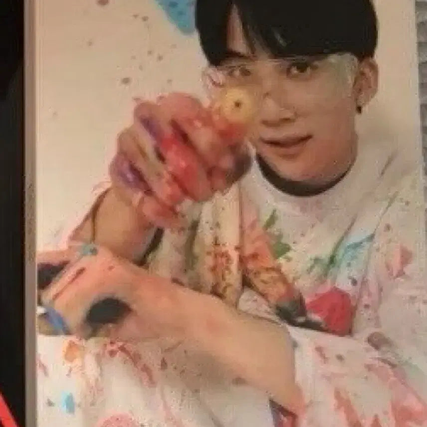 세븐틴 페더썬 캐럿반 정한 양도