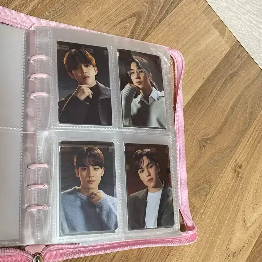 세븐틴 영화 power of love 파오럽 특전 힙합팀 포카