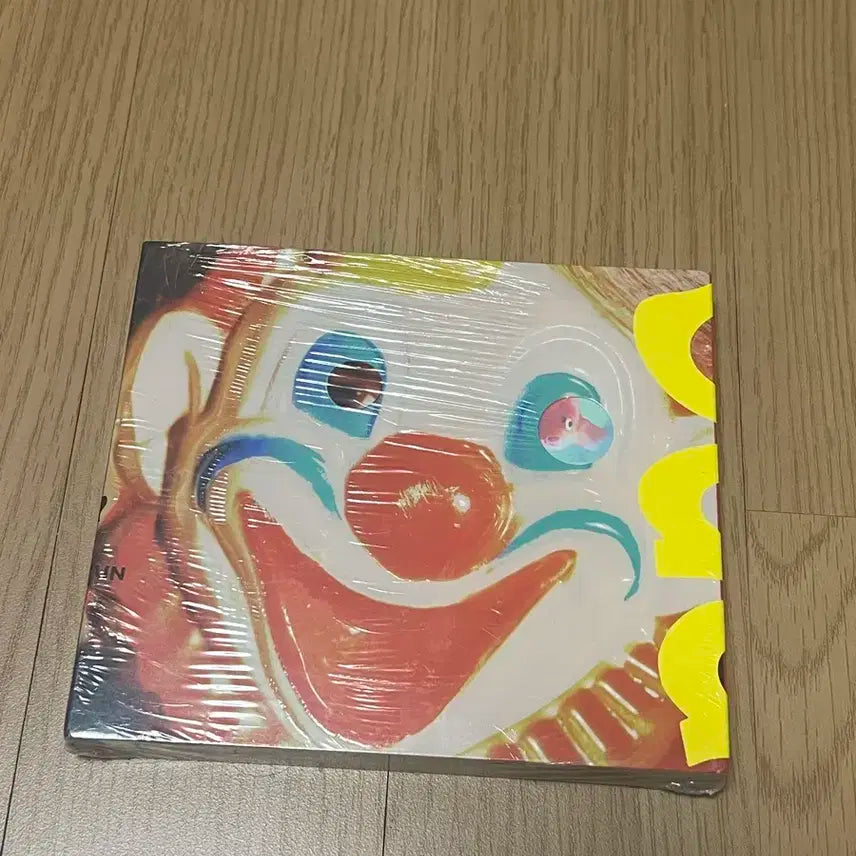 [미개봉] 샤이니 odd 4집 a버전