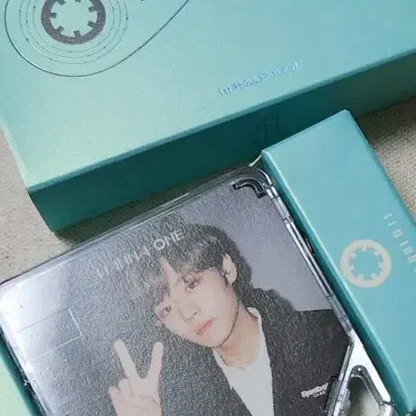 워너원 봄바람 키노앨범 박지훈 ver (포카11종 포함)