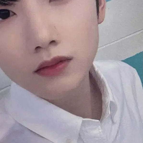 트레저 준규 리부트 팝업스토어 포카