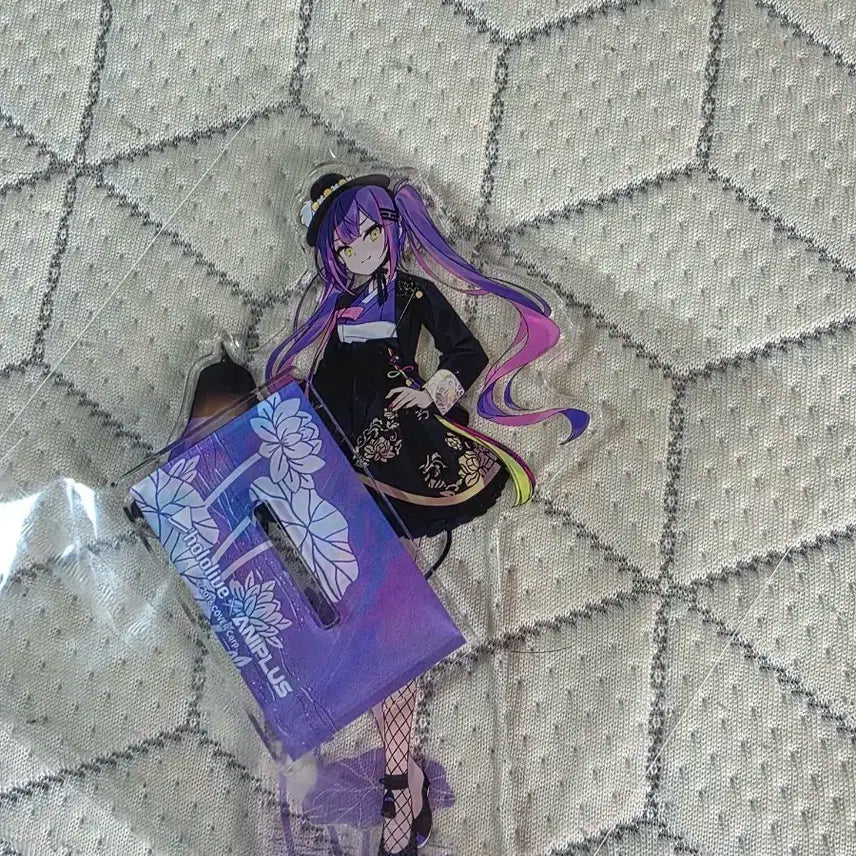 토코야미 토와 애니플러스 한복 아크릴 스탠드