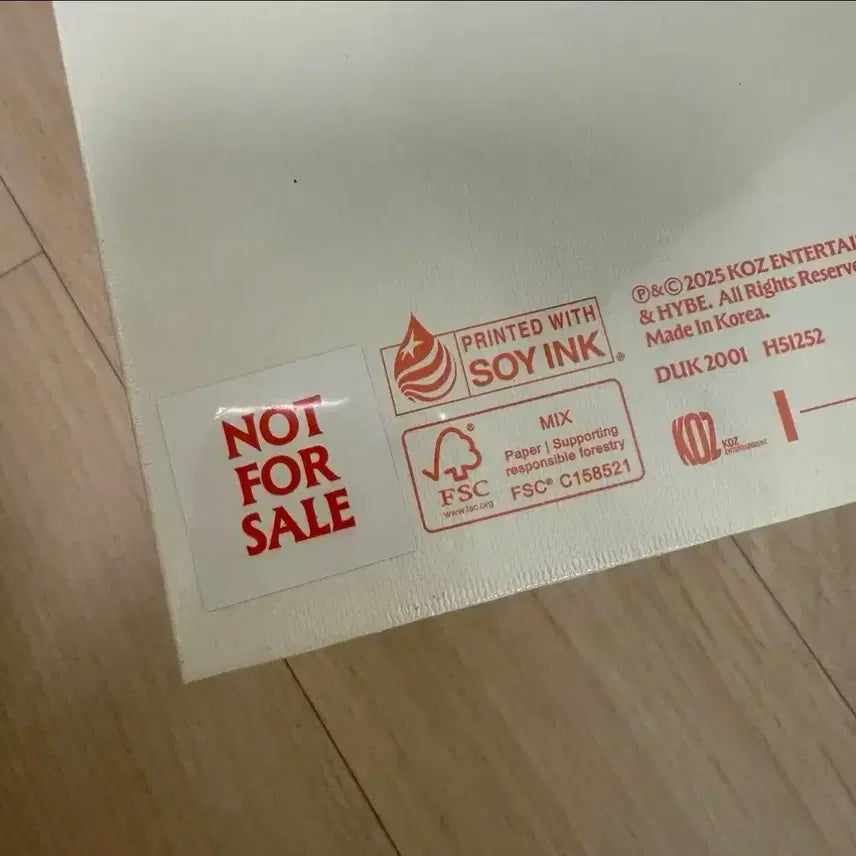 보넥도 보이넥스트도어 BOYNEXTDOOR 콜렉티드북 VOL.2 미개봉