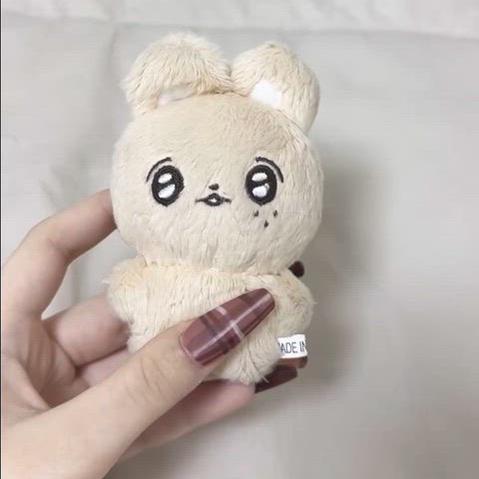 해찬 인형 햇토끼