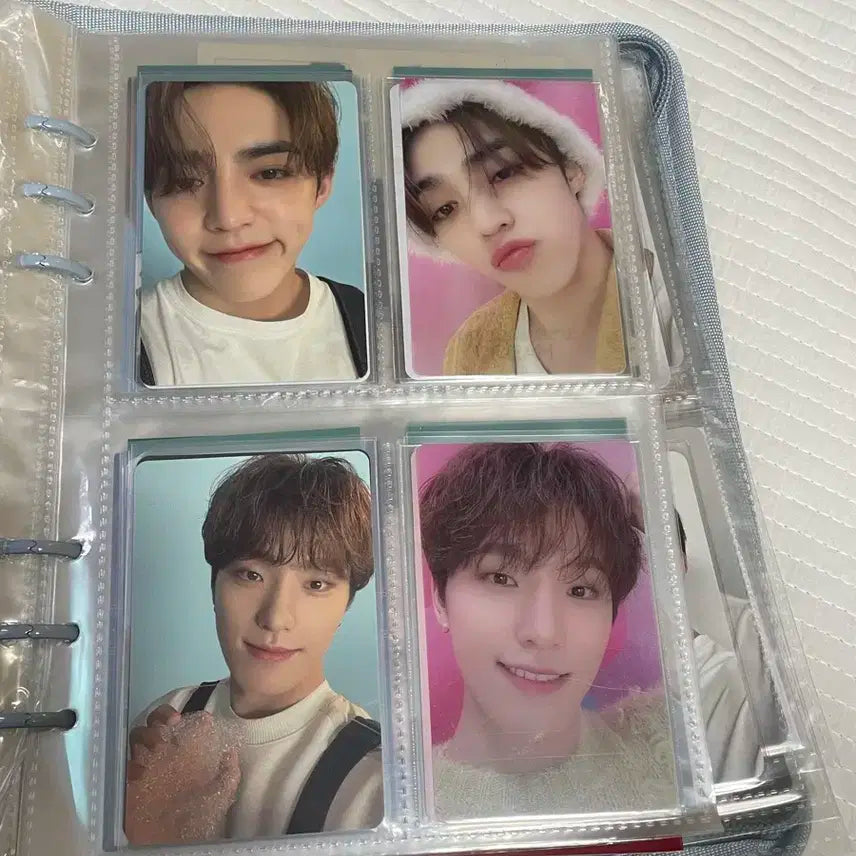 세븐틴 일본 앨범 Dream 포카 특전 포함