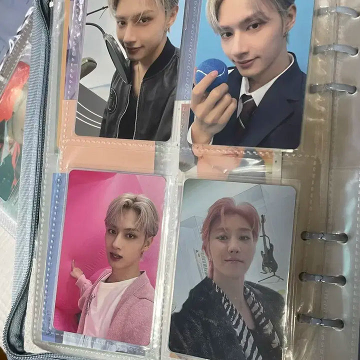 세븐틴 일본 앨범 Dream 포카 특전 포함