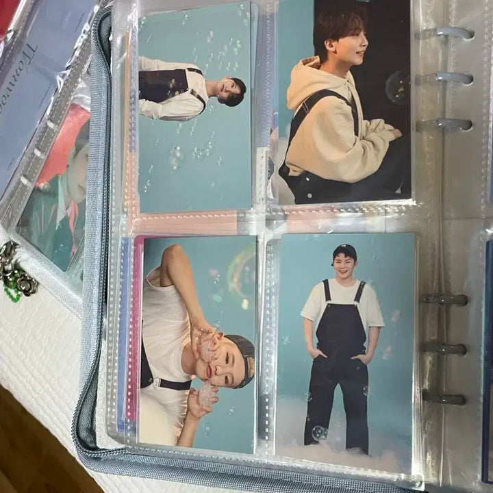 세븐틴 일본 앨범 Dream 포카 특전 포함