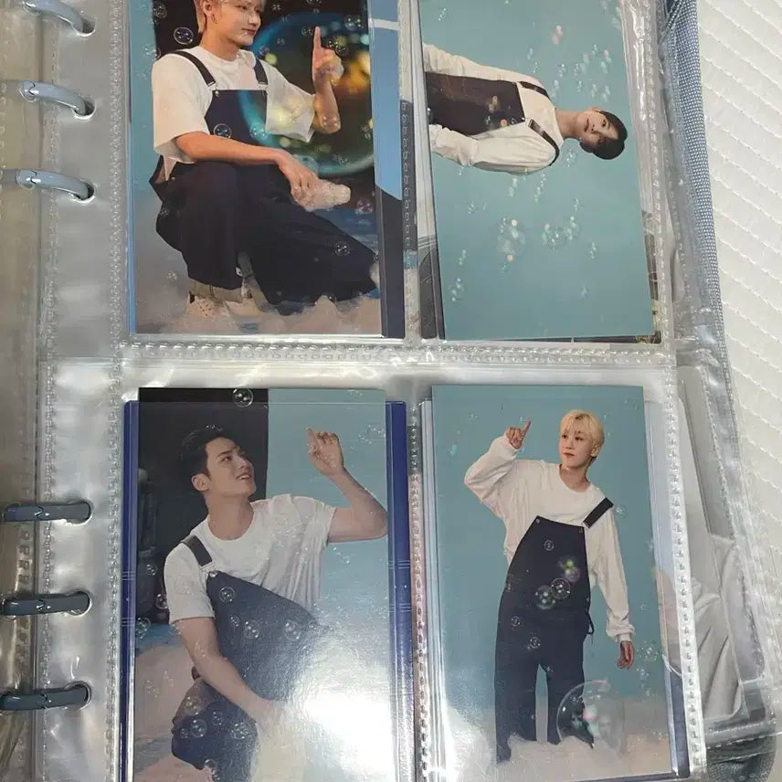 세븐틴 일본 앨범 Dream 포카 특전 포함