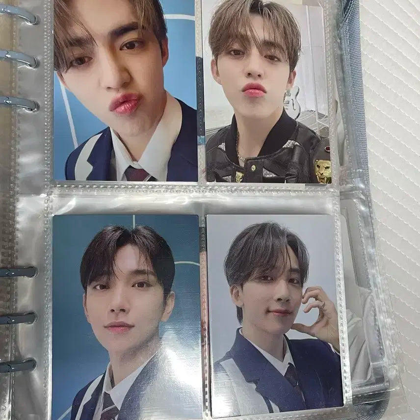 세븐틴 일본 앨범 Dream 포카 특전 포함