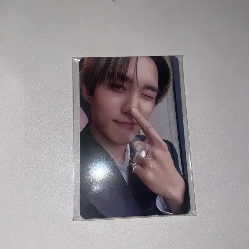 더보이즈 콘서트 더블레이즈 입장 포카 [ 중콘 ]