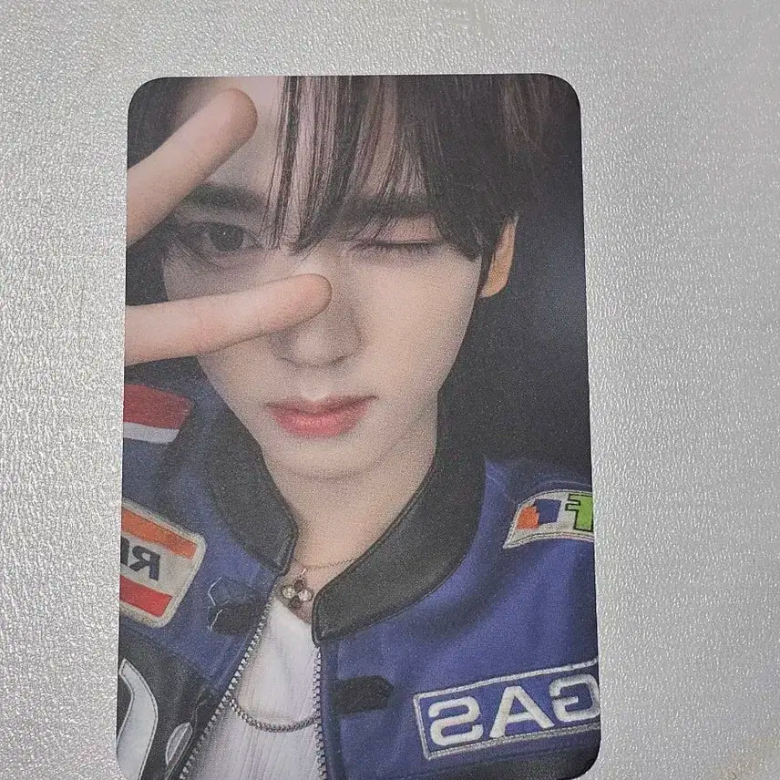 제로베이스원 한유진 cgv 포카