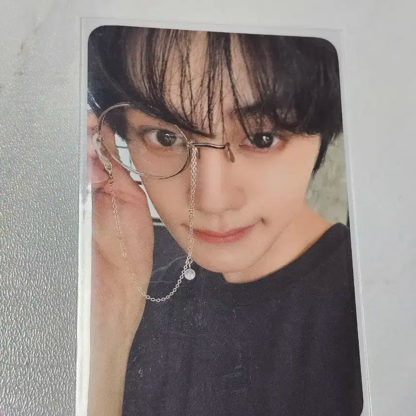 제로베이스원 정규1집 위드뮤 모노클 김규빈