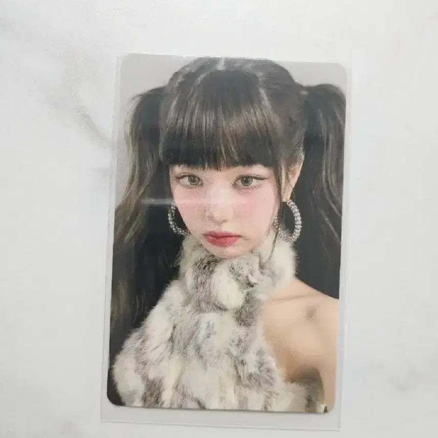아이브 장원영 엠파시 아이돌스테이지 아스테 포토카드
