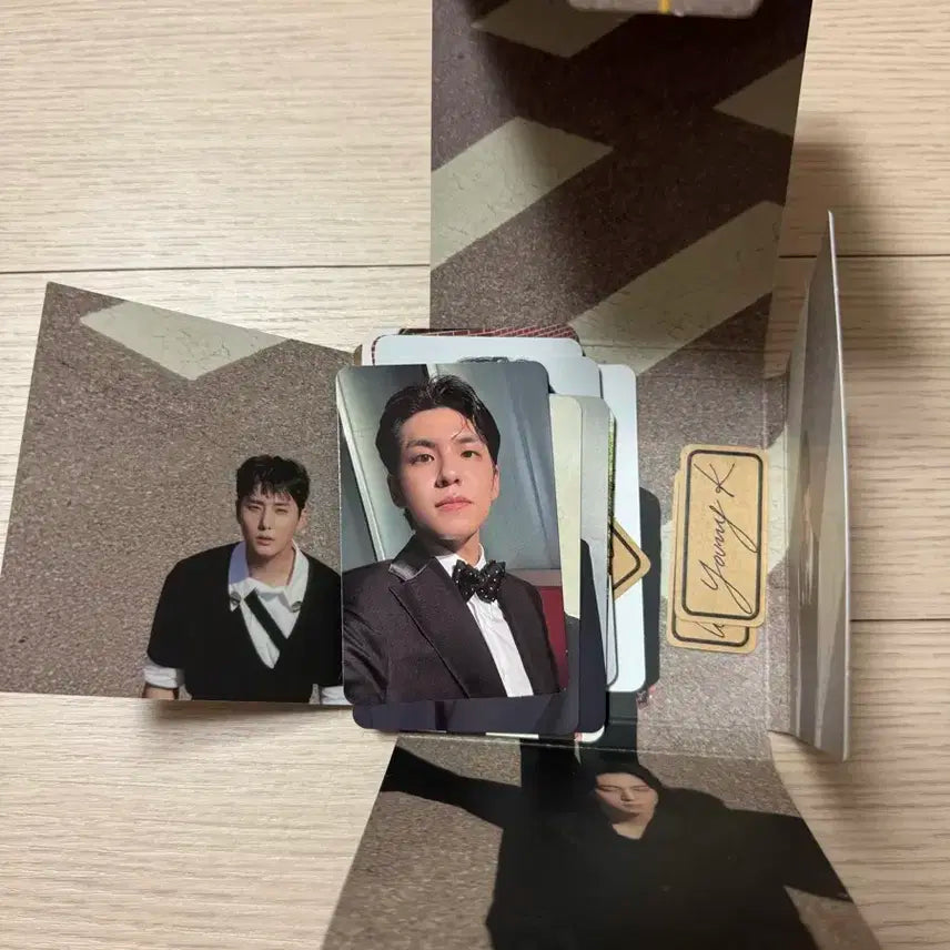 데이식스 네모반 시티 원필