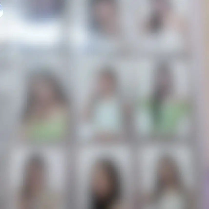 트와이스 한정판 포카 (카카오 이모티콘)