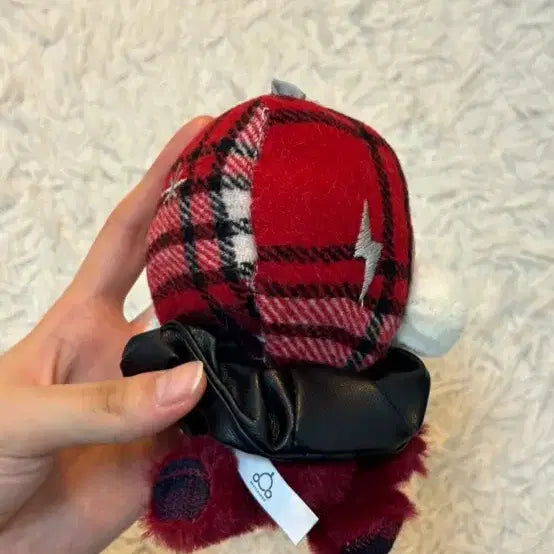 장원영 스컬판다 인형