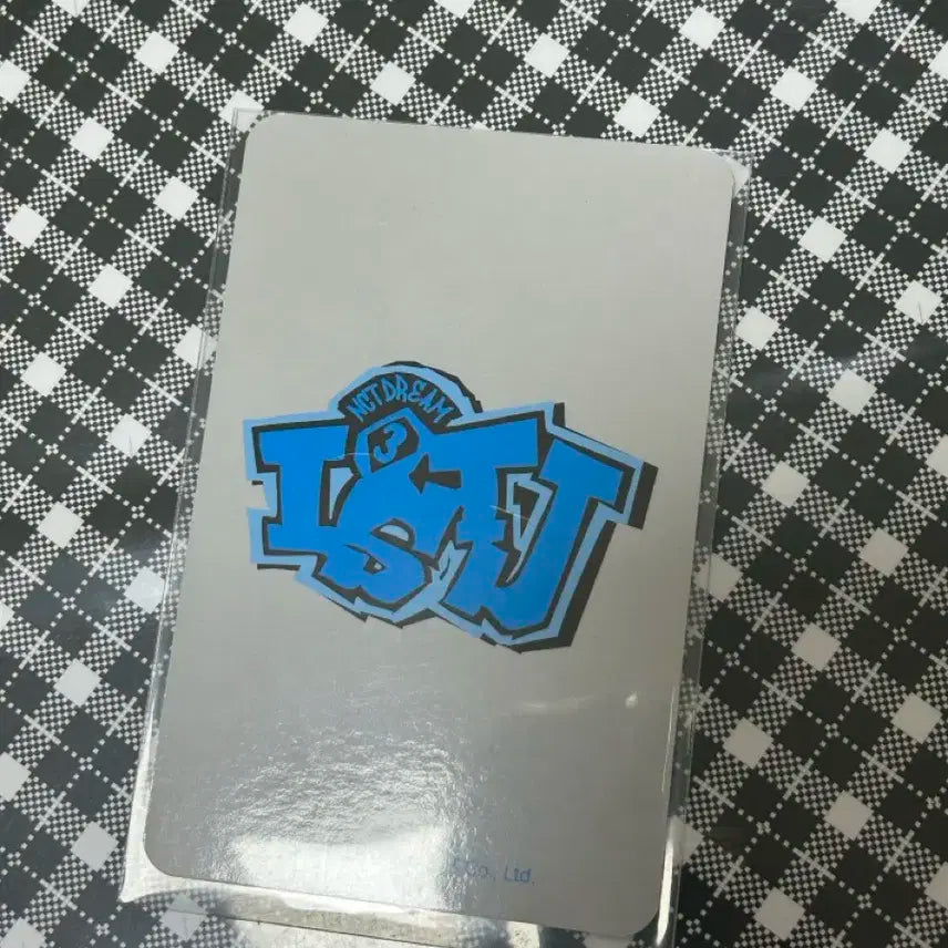 Istj 에버라인 런쥔 포토카드