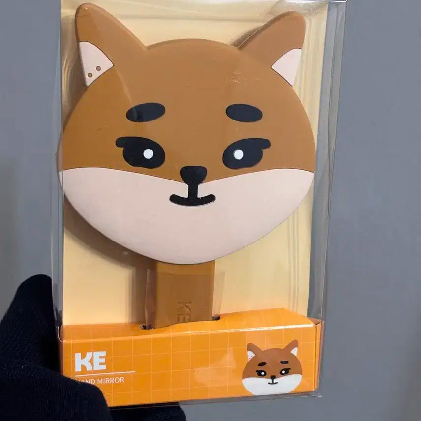 데니멀즈 케 거울