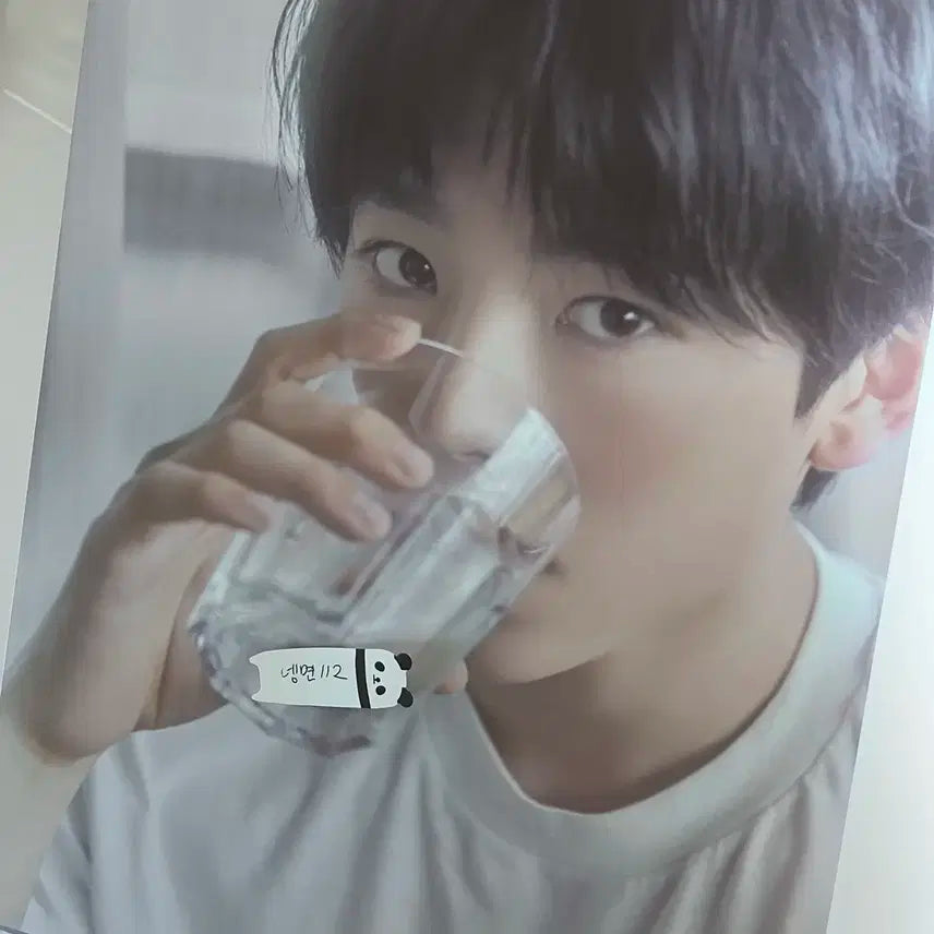 엔시티위시 원썸머위시 포토북 유우시ver.