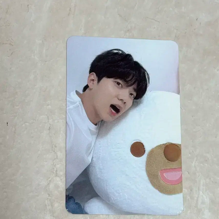 데이식스 소울컵 도운 포카
