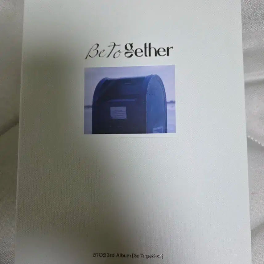 비투비 정규3집 'Be Together' 앨범 판매합니다