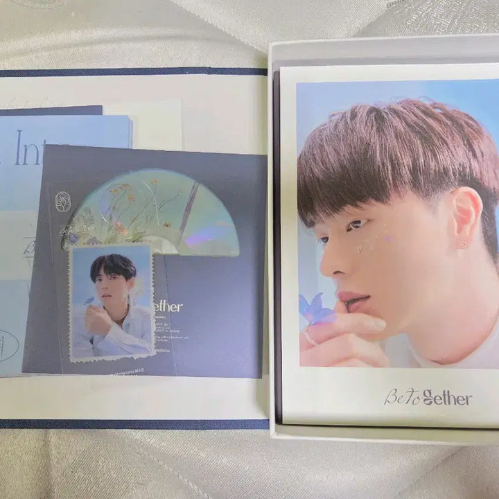 비투비 정규3집 'Be Together' 앨범 판매합니다