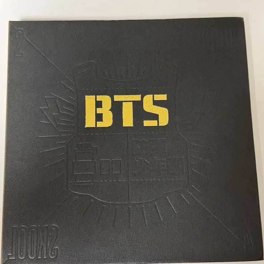 반값택포) 방탄소년단 BTS 2 Cool 4 Skool 앨범 (데뷔앨범)