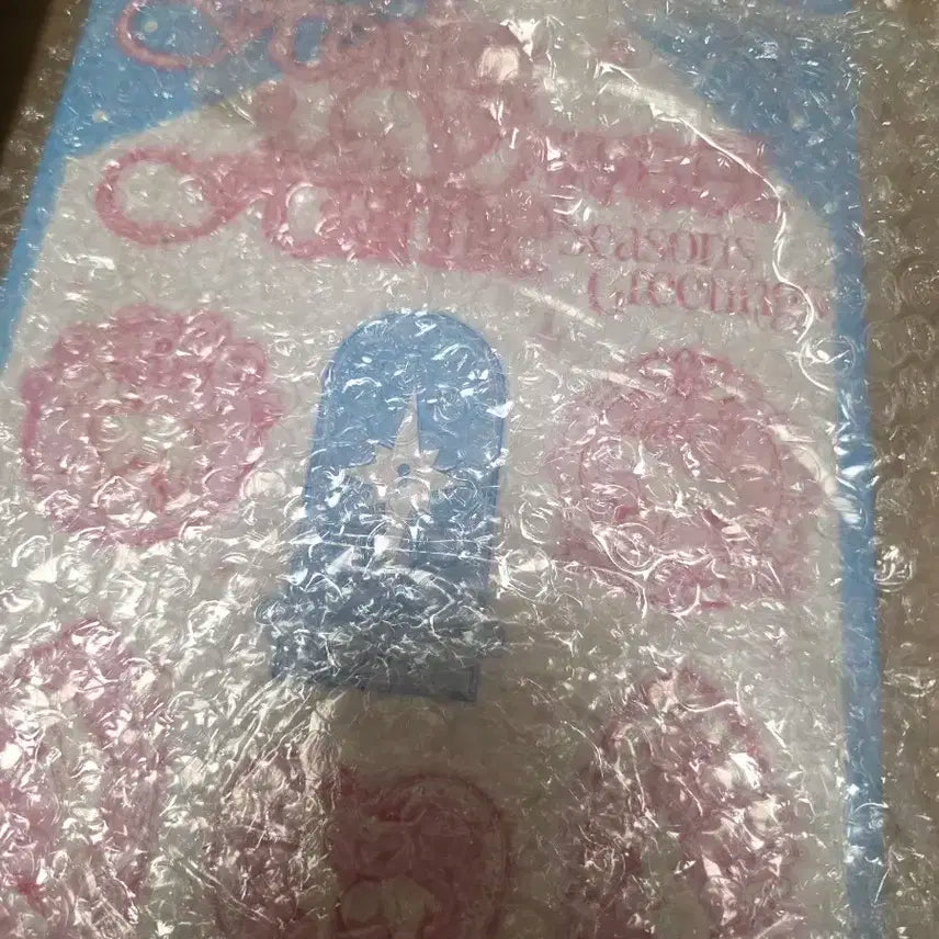 플레이브 2025 시즌그리팅 시그 (포카 제외)