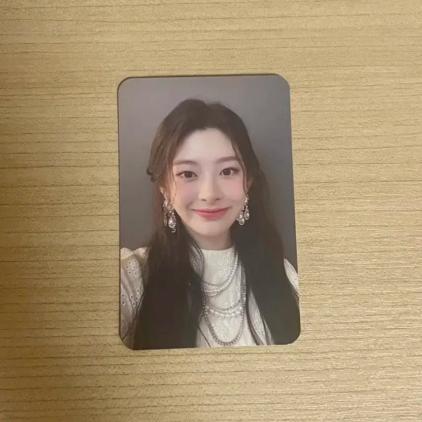 스테이씨 SO BAD 세은 포카
