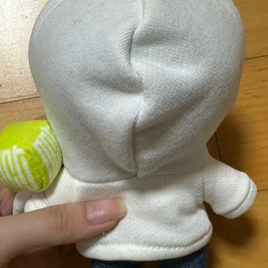 엔시티 해찬 팝업 공식 솜인형