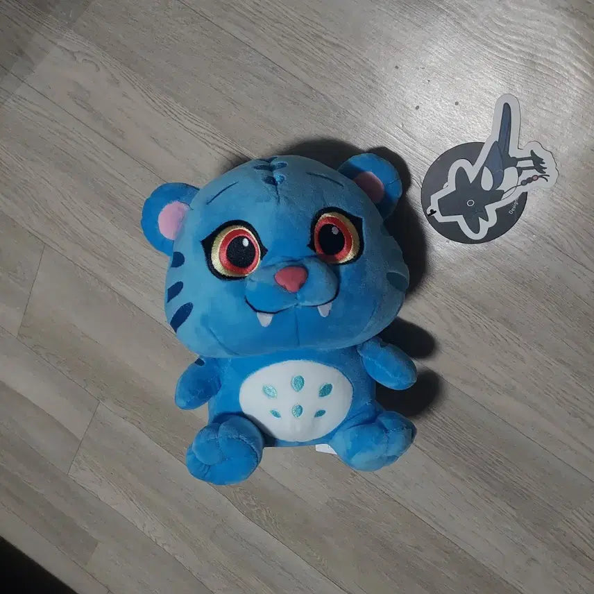 케이팦데몬헌터스 K-푸랑이 봉제인형(무료배송)