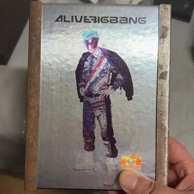 빅뱅 ALIVE 앨범 top