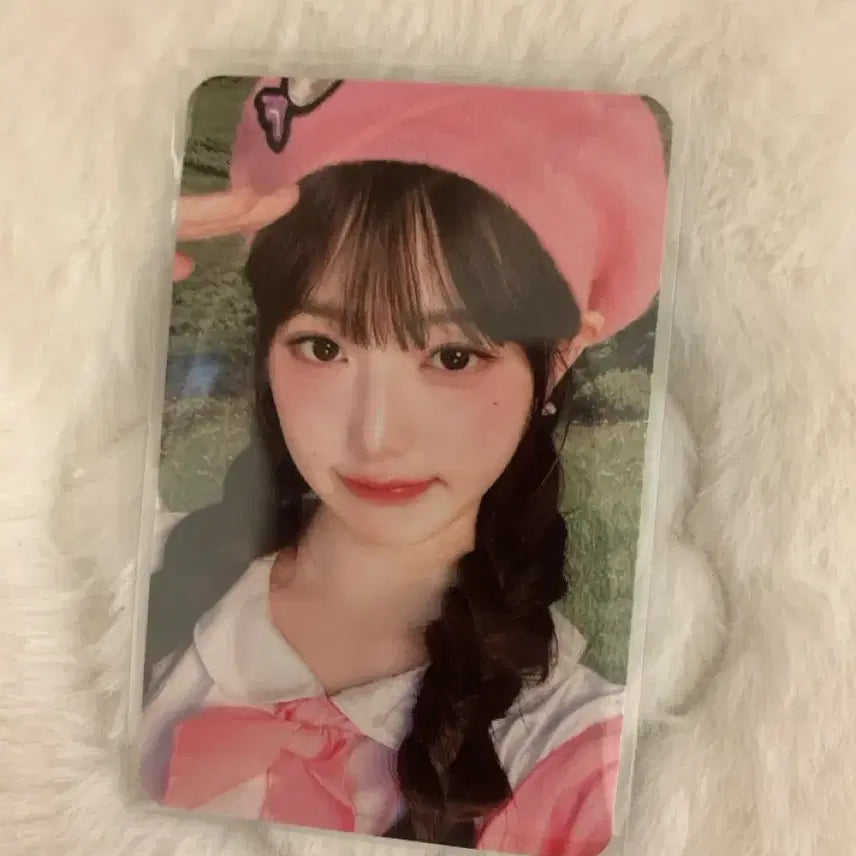 아이브 원영 다이브키트 3기 포카 판매합니다