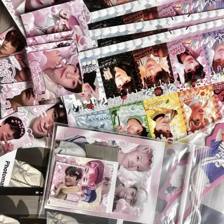 엔시티127 엔시티드림 비공굿/포카일괄 양도