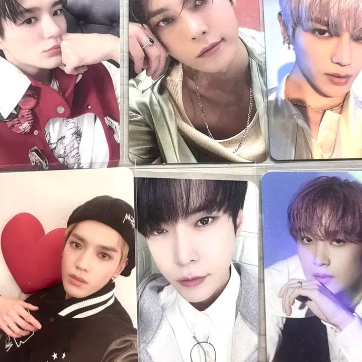 엔시티127 엔시티드림 비공굿/포카일괄 양도