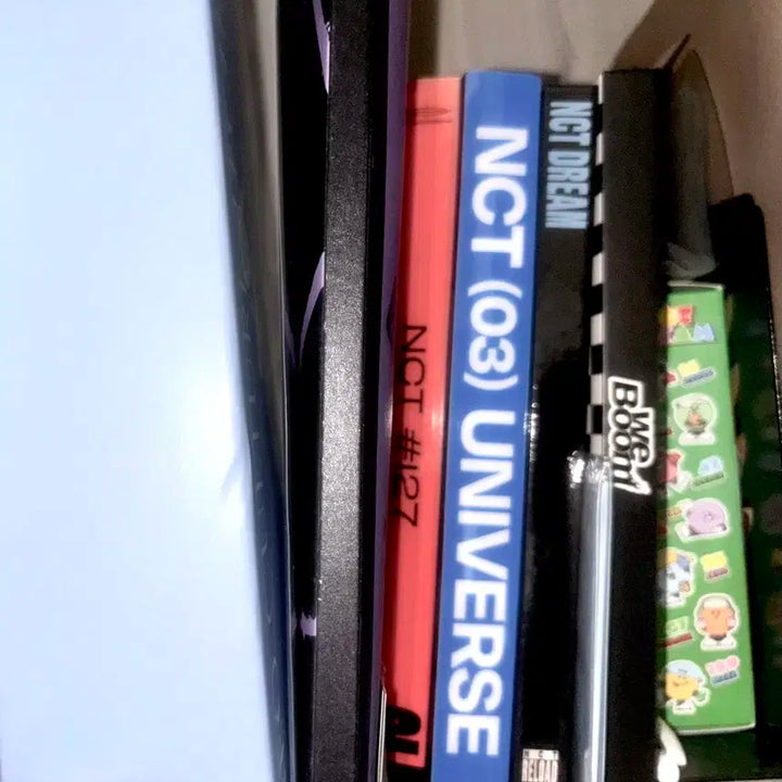 엔시티127 엔시티드림 비공굿/포카일괄 양도