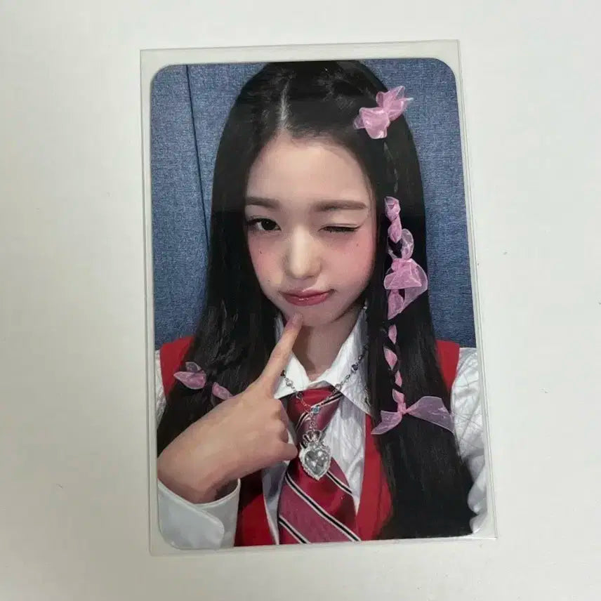 러브다이브 교복녕