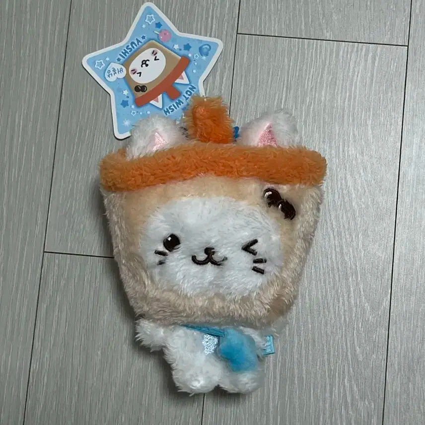 엔시티위시 위시돌 버블냥