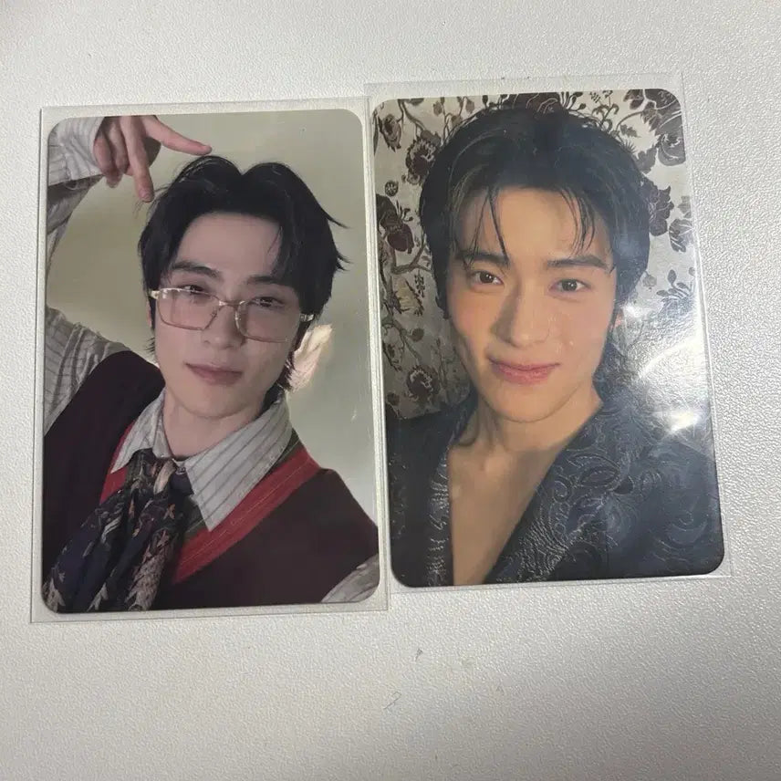 일괄) 엔시티127 정재현 포카