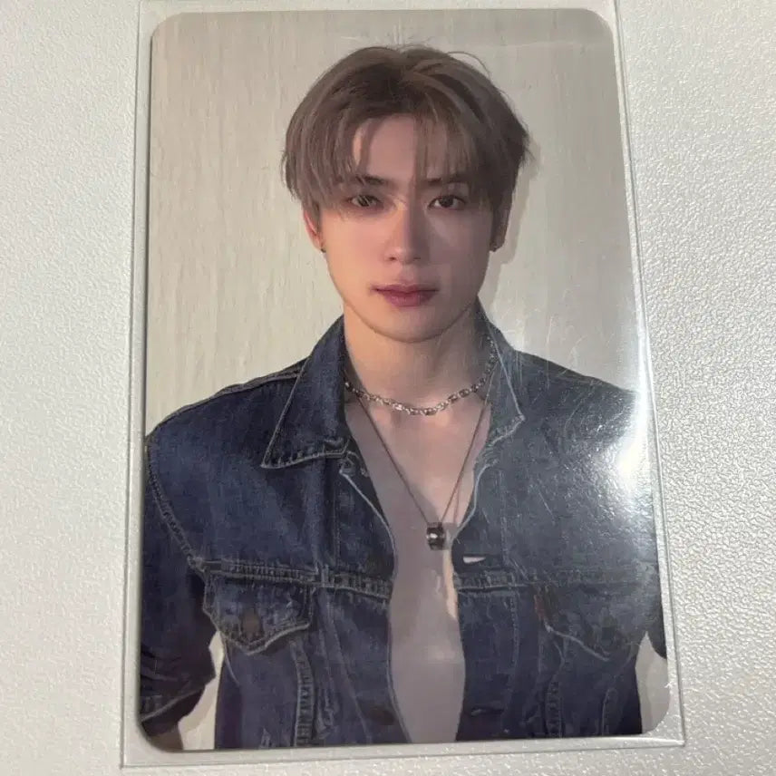 엔시티 도재정 퍼퓸 정재현 에버라인 특전 포카